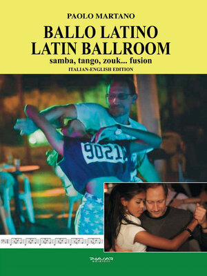 cover image of Ballo latino--Latin Ballroom